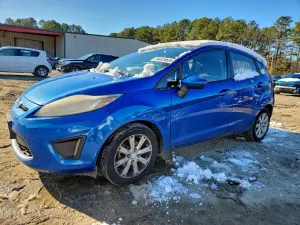 Ford Fiesta SE 1.6L 4 2011