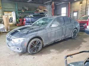 BMW 3 Series 2.0L 4 2018