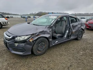 Honda Civic LX 2.0L 4 2018