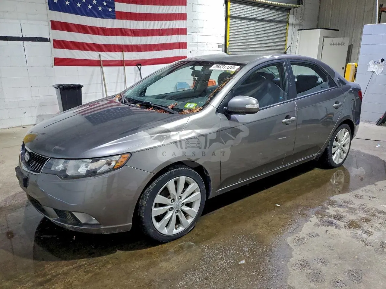Kia Cerato / Forte / K3 SX 2.4L 4 2010