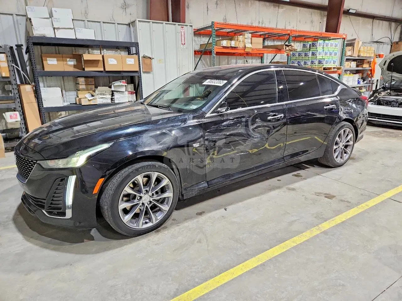 Cadillac CT5 PREMIUM LUXURY 2.0L 4 2022