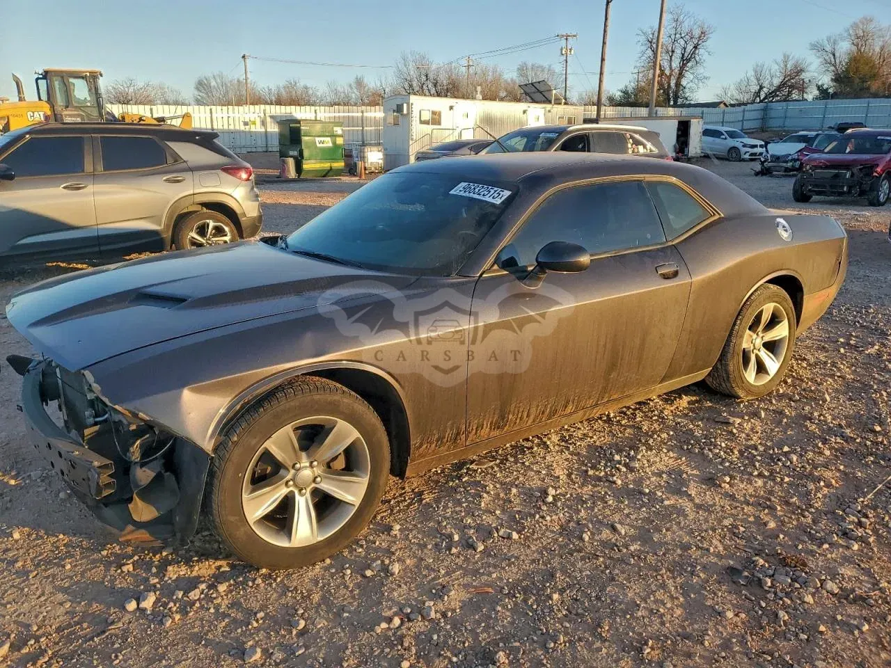 Dodge Challenger SXT 3.6L 6 2015