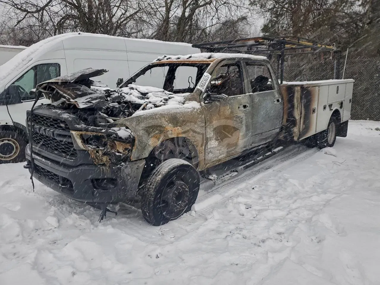 RAM 5500 6.7L 6 2024