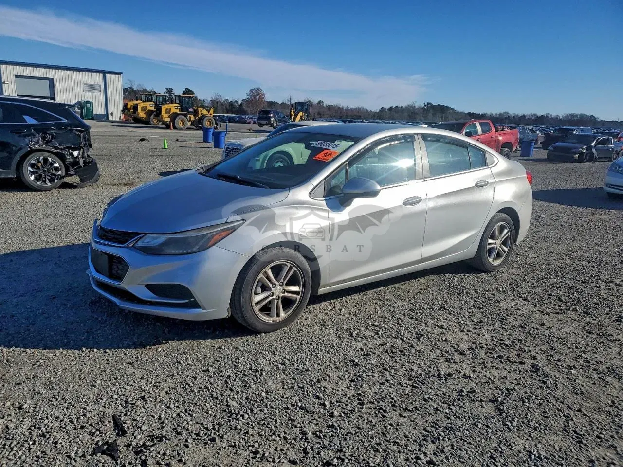 Chevrolet Cruze LT 1.4L 4 2016