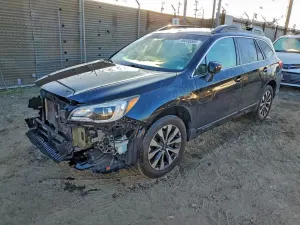 Subaru Outback 3.6R LIMITED 3.6L 6 2017