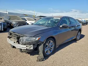 Honda Accord 1.5L 4 2020