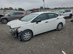 Nissan Versa S 1.6L 4 2021