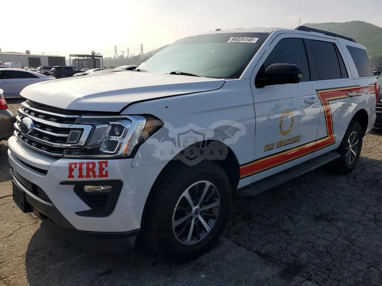 Ford Expedition XL 3.5L 6 2018