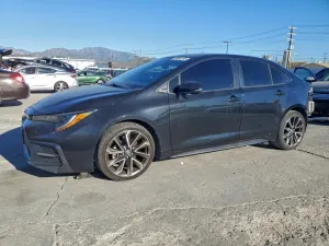 Toyota Corolla SE 2.0L 4 2020