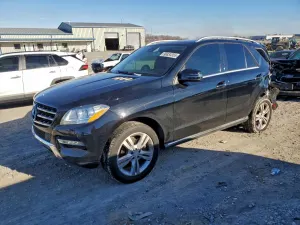 Mercedes-Benz ML 350 4MATIC 3.5L 6 2015