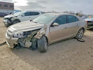 Chevrolet Malibu LTZ 2.5L 4 2013