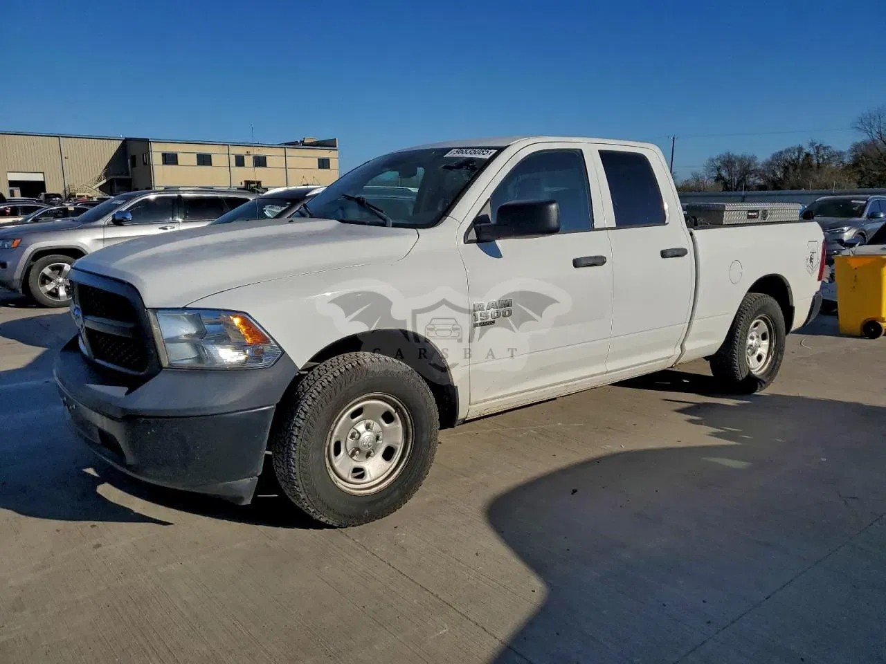 RAM 1500 TRADESMAN 3.6L 6 2019