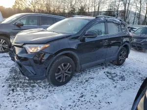 Toyota Rav4 LE 2.5L 4 2017