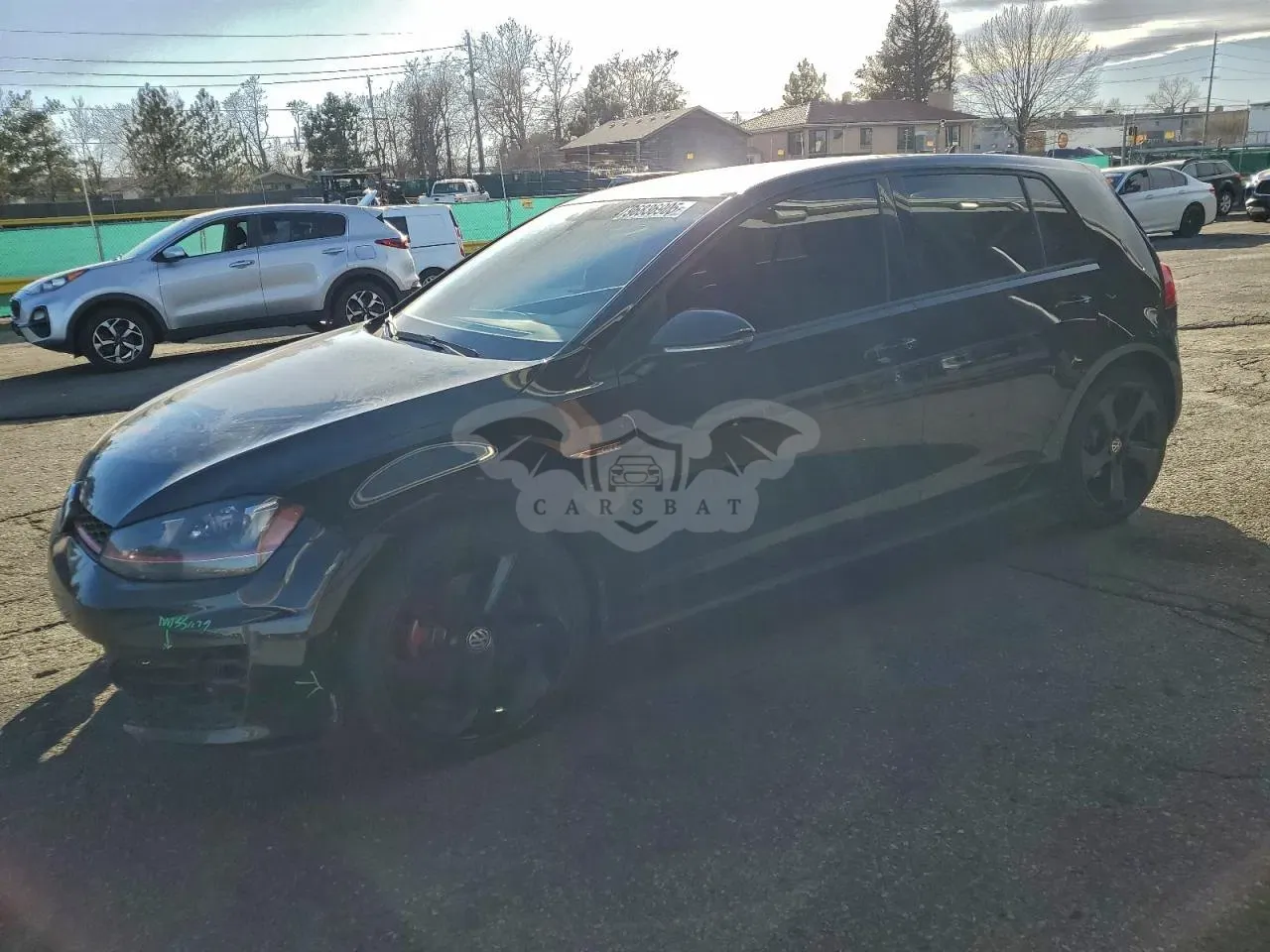 Volkswagen Golf 2 L 4 2015