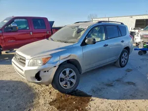 Toyota Rav4 2.4L 4 2007