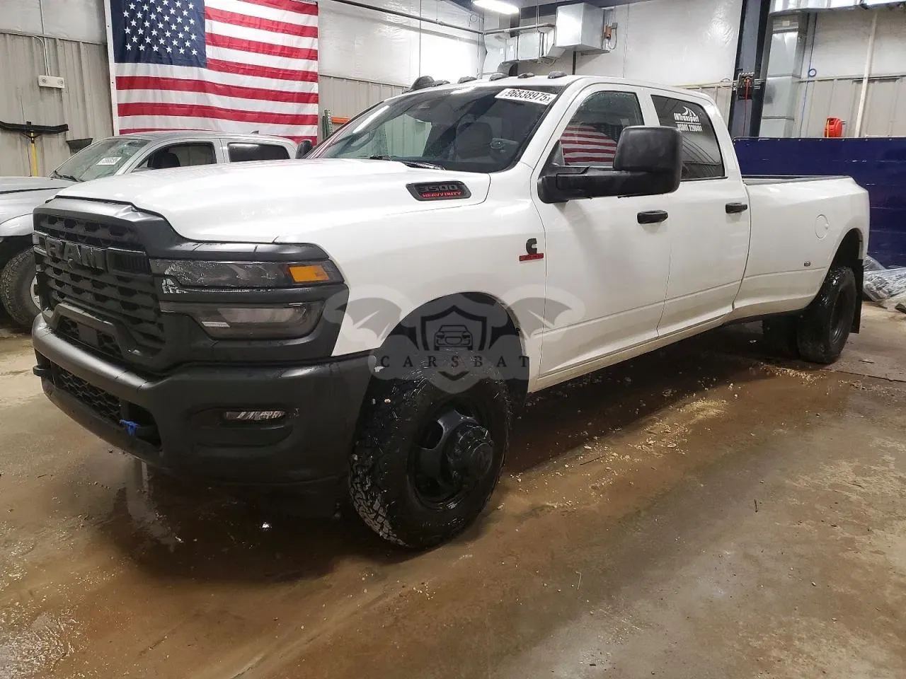RAM 3500 TRADESMAN 6.7L 6 2025