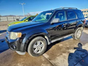 Ford Escape XLT 3.0L 6 2009