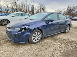 Toyota Corolla 2.0L 4 2025