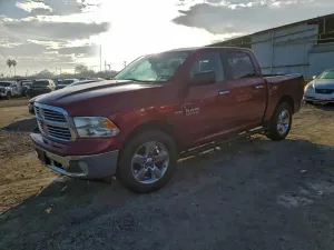 RAM 1500 SLT 5.7L 8 2014