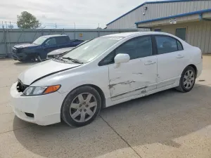 Honda Civic LX 1.8L 4 2009