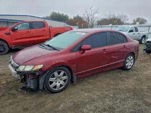 Honda Civic LX 1.8L 4 2010
