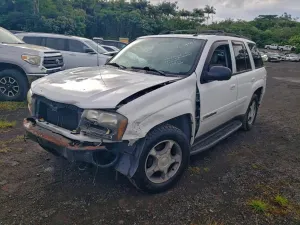 Chevrolet Trailblazer LS 4.2L 6 2004