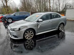 Mitsubishi Lancer GT 2.4L 4 2013