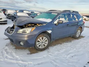 Subaru Outback 2.5I PREMIUM 2.5L 4 2016