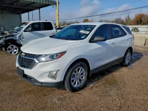 Chevrolet Equinox 1.5L 4 2021