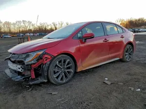 Toyota Corolla SE 2.0L 4 2020