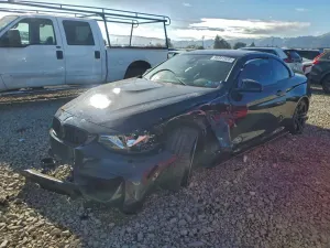 BMW M4 3.0L 6 2015