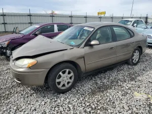 Ford Taurus SEL 3.0L 6 2006