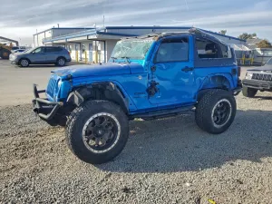 Jeep Wrangler SPORT 3.6L 6 2015