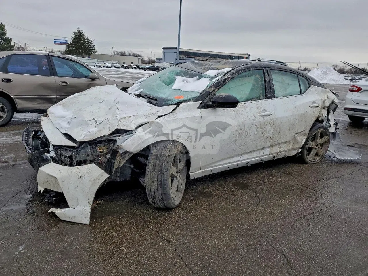 Nissan Sentra SR 2.0L 4 2023