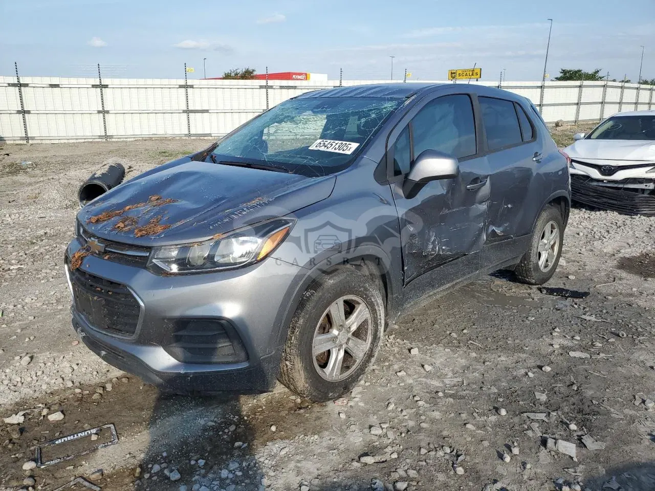 Chevrolet Trax LS 1.4L 4 2020