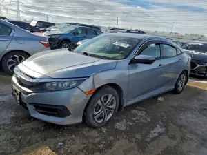 Honda Civic LX 2.0L 4 2016