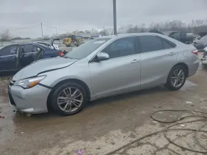 Toyota Camry LE 2.5L 4 2015