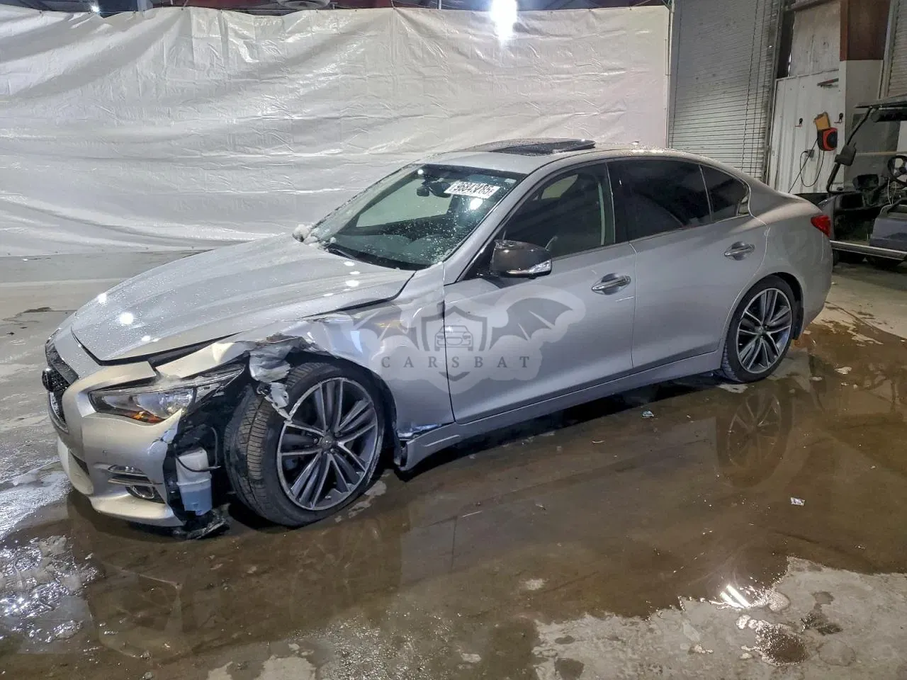 Infiniti Q50 PREMIUM 3.0L 6 2017