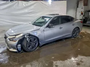 Infiniti Q50 PREMIUM 3.0L 6 2017