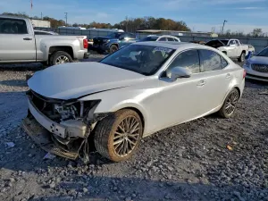 Lexus IS 250 2.5L 6 2014