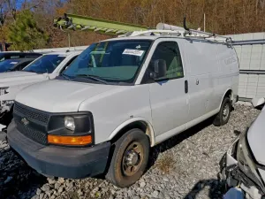 Chevrolet Express 4.8L 8 2013