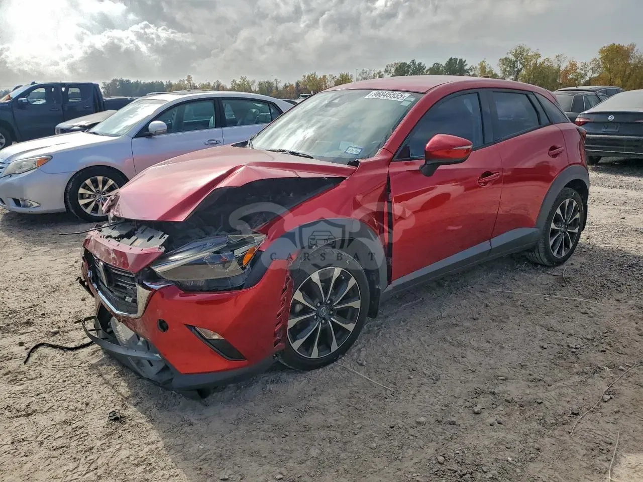 Mazda CX-3 TOURING 2.0L 4 2019