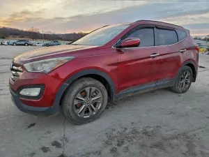 Hyundai Santa Fe 2.4L 4 2014