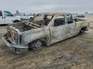 GMC Sierra 4.3L 6 2014