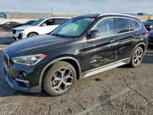 BMW X1 XDRIVE28I 2.0L 4 2016