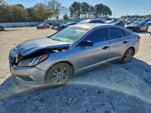Hyundai Sonata SE 2.4L 4 2017