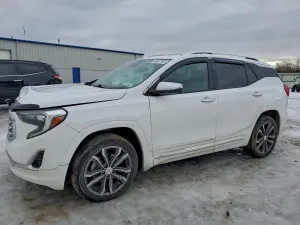GMC Terrain DENALI 2.0L 4 2020