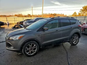 Ford Escape SEL 1.6L 4 2013