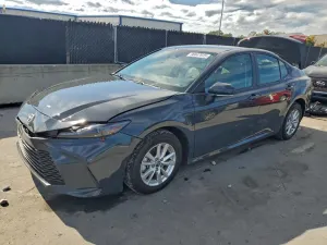Toyota Camry XSE 2.5L 4 2025