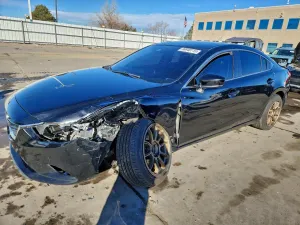 Mazda 6 TOURING 2.5L 4 2017